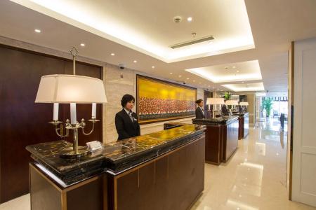 Jinjiang Metropolo Shanghai MInhang - 16