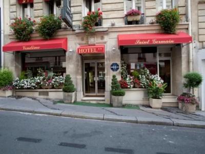 Hôtel Vendome Saint-Germain - 15