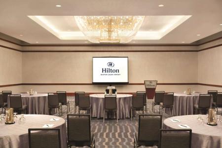 Hilton Boston Logan Airport - 23