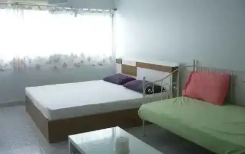 T8 Guest House Don Mueang Challenger - 0