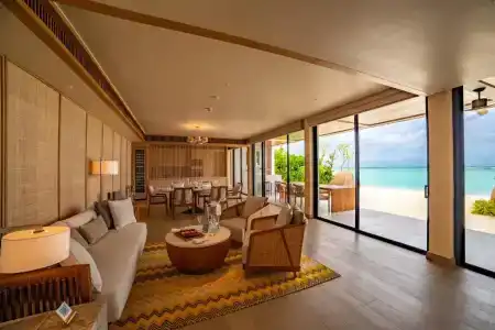 Kuda Villingili Resort Maldives - 67