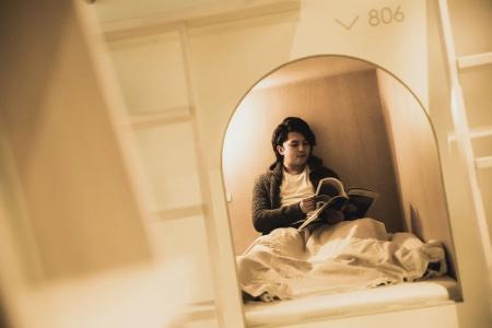 Capsule City Cabin Susukino - 30