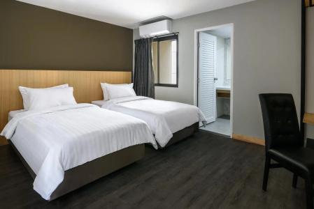 Travelier Hostel - 16