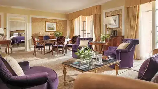 Intercontinental Dublin, An Ihg - 84