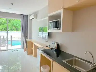 OYO 340 Ahad Suite Ao Nang - 12