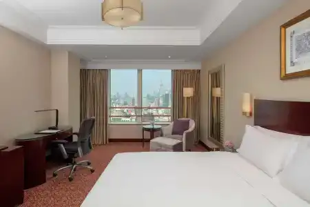 Radisson Blu Shanghai New World - 14