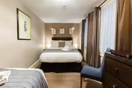 Arosfa London by Compass Hospitality - 99