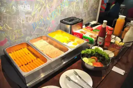 Hq Hostel Silom - 6