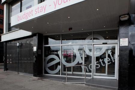 Euro Hostel Glasgow - 0