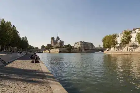 Hôtel du Jardin des Plantes - 18