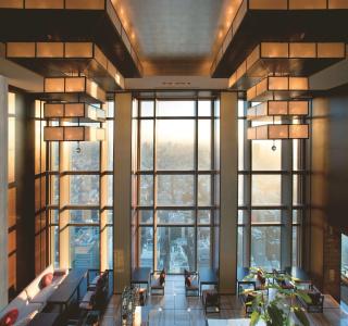 Mandarin Oriental Tokyo - 23