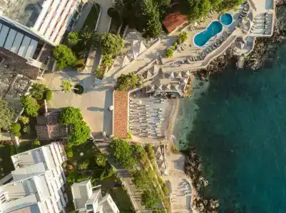 Ruza Vjetrova - Wind Rose Resort - 8