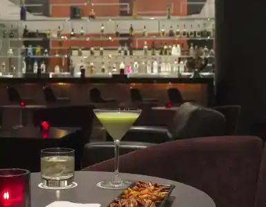 Doubletree By Hilton Mexico City Santa Fe - 13