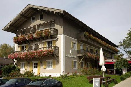 Schlossblick Chiemsee - 20