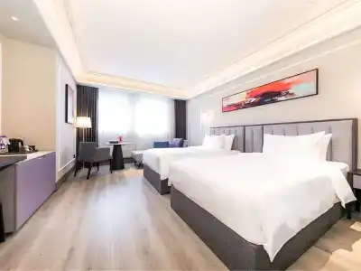 Mercure Xi'an Qujiang - 4