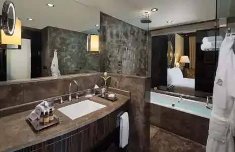 Fairmont Nile City - 17