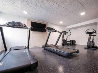Novotel Rennes Alma - 19