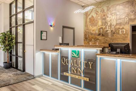 Quality Inn On the Strip - 25