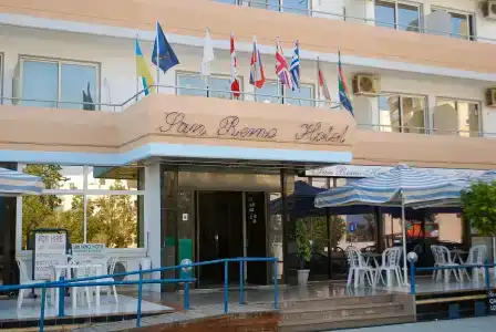 San Remo - 1