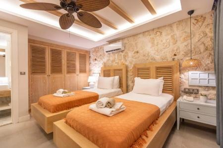 Kalkan Saray Suites - 25