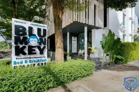Blu Monkey Bed & Breakfast Phuket - Sha Plus - 0