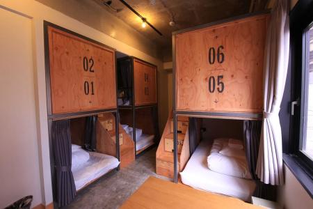 Wise Owl Hostels Shibuya - 5