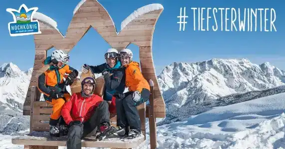 Der Alpenhof Maria Alm - 0