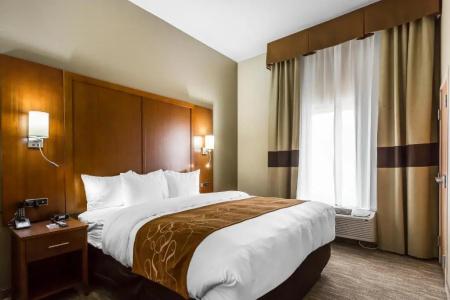 Comfort Suites - University - 54