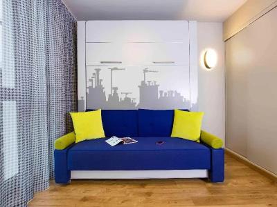 ApartAdagio access München City Olympiapark - 38