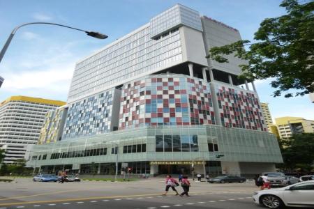 Mercure Singapore Bugis (SG Clean) - 0