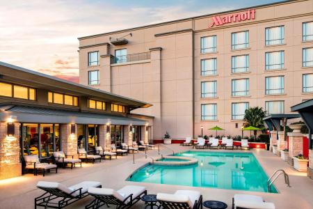 Dallas/Plano Marriott at Legacy Town Center - 17