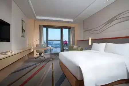 Holiday Inn Suzhou Huirong Plaza, An Ihg - 10