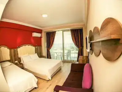 Ceti̇n Presti̇ge Resort - 4