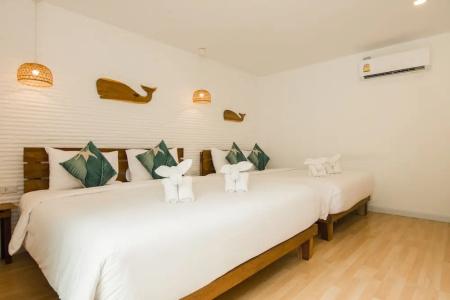Whalecome Aonang Resort-Sha Extra Plus - 35