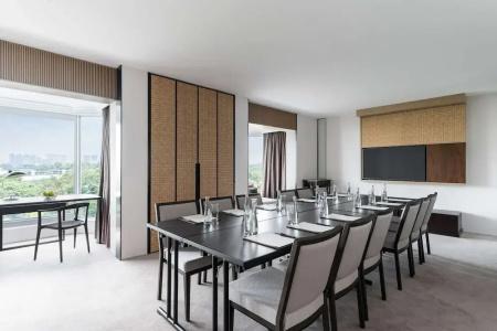 Shangri-La Singapore (SG Clean, Staycation Approved) - 77
