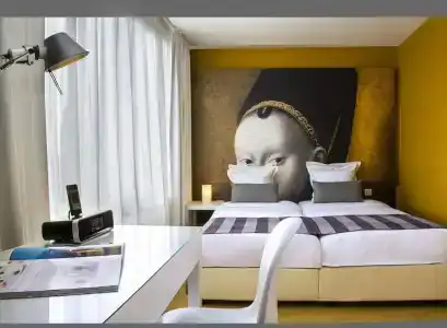 Tryp By Wyndham Antwerp - 19