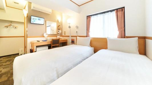 Toyoko Inn Nagoya Nishiki - 20