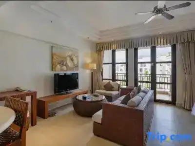 Aegean Suites Sanya Yalong Bay Resort - 41
