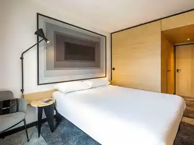 ibis Nancy Centre Sainte Catherine - 25