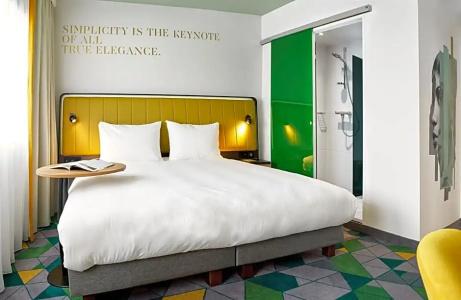 Park Inn By Radisson Hasselt - 54