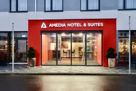 Amedia & Suites Dachau - 0