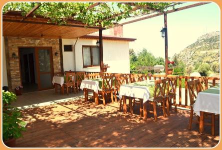 Faralya Misafir Evi - 17