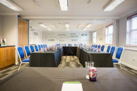 Holiday Inn Manchester West, An Ihg - 36