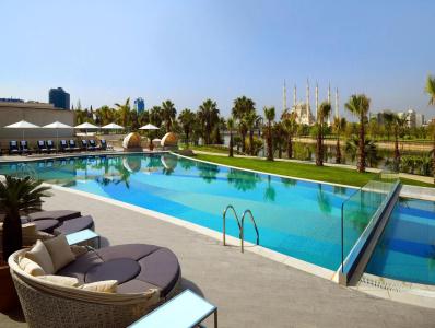 Sheraton Grand Adana - 12