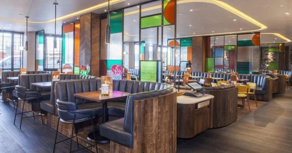 Crowne Plaza London Kings Cross, An Ihg - 22