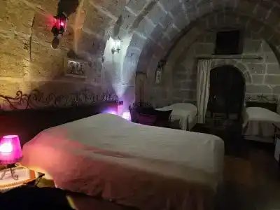 Cappadocia Antique Gelveri Cave - 106