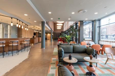 Scandic Tampere City - 36