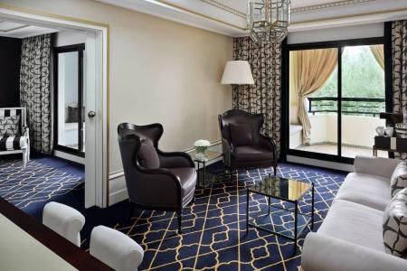 Fes Marriott Jnan Palace - 61