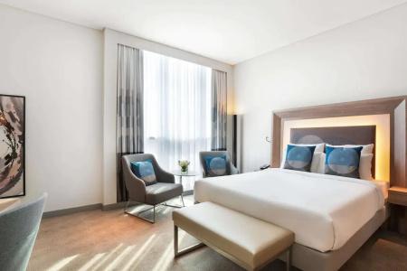 Novotel Bur Dubai - Healthcare City - 14