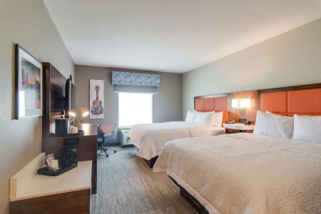 Hampton Inn & Suites by Hilton Nashville North Skyline - 69